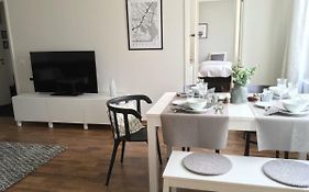 Lapland Quality City Apartment Rovaniemi